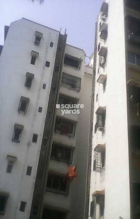 Jay Shree Krishna Apartment Tower View