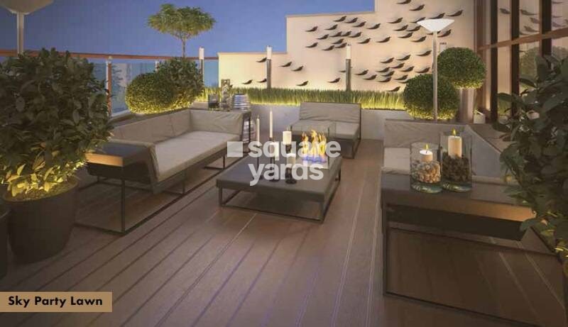 Jay Sugam Apartment Amenities-Features