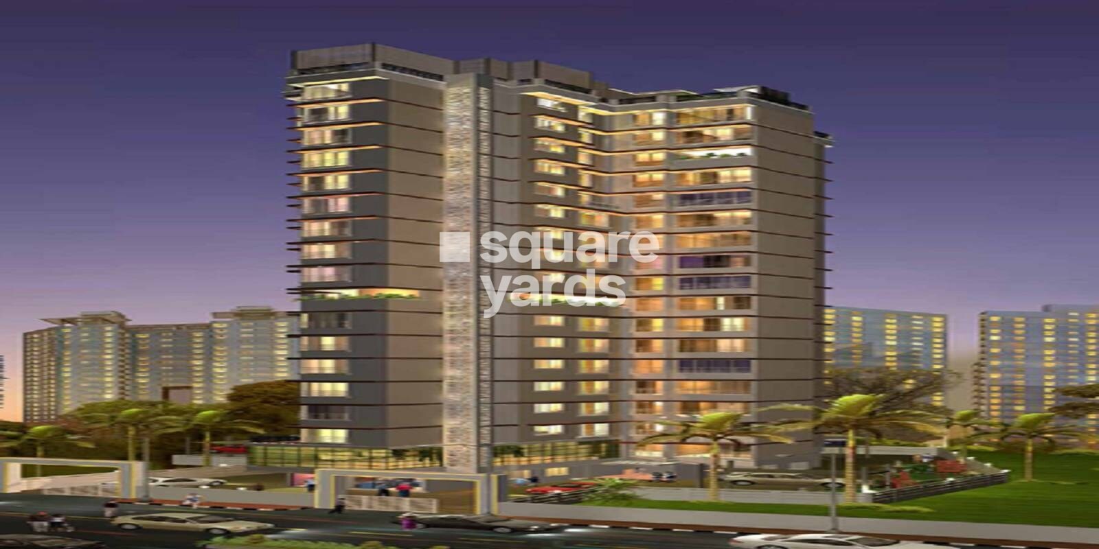 Jay Sugam Apartment