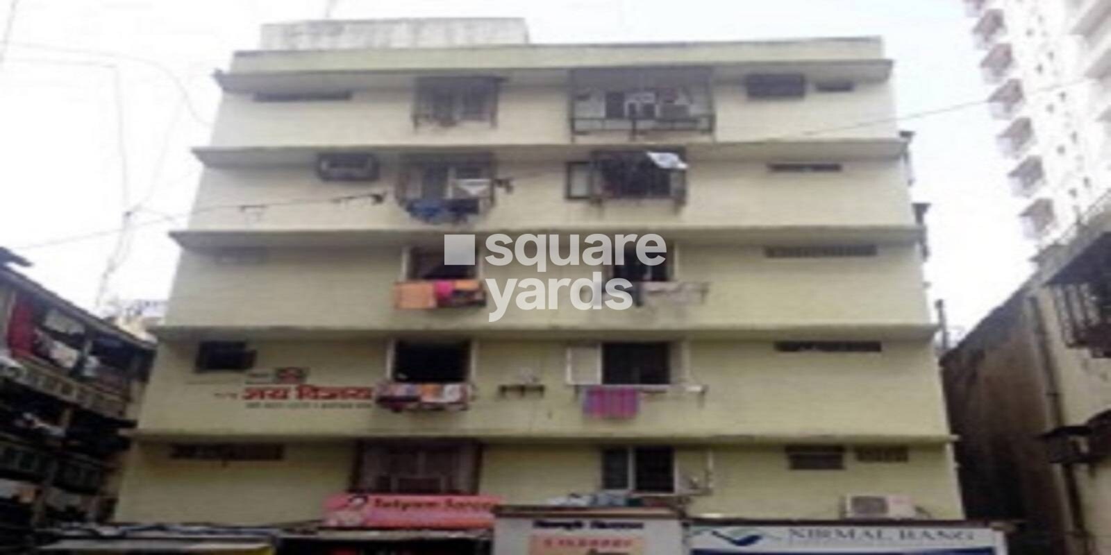 Jay Vijay Building Apartment