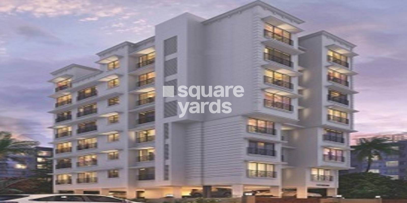 Jayakunj Apartment CHSL Cover Image