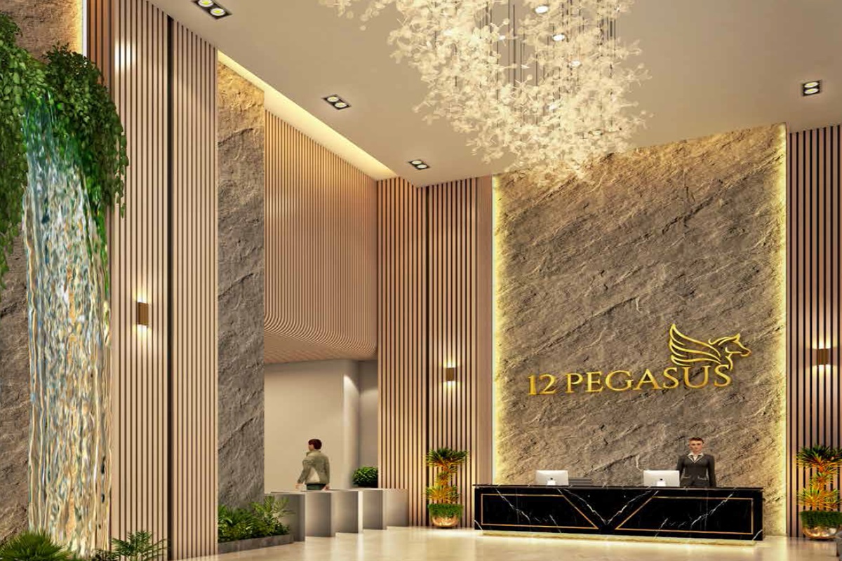 Jayant 12 Pegasus Apartment Interiors