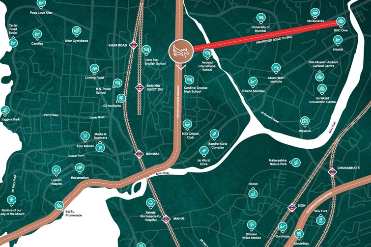 Jayant 12 Pegasus Location Image