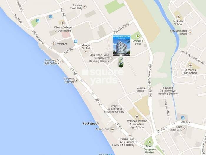 Jaycee Bhagtani Solitaire