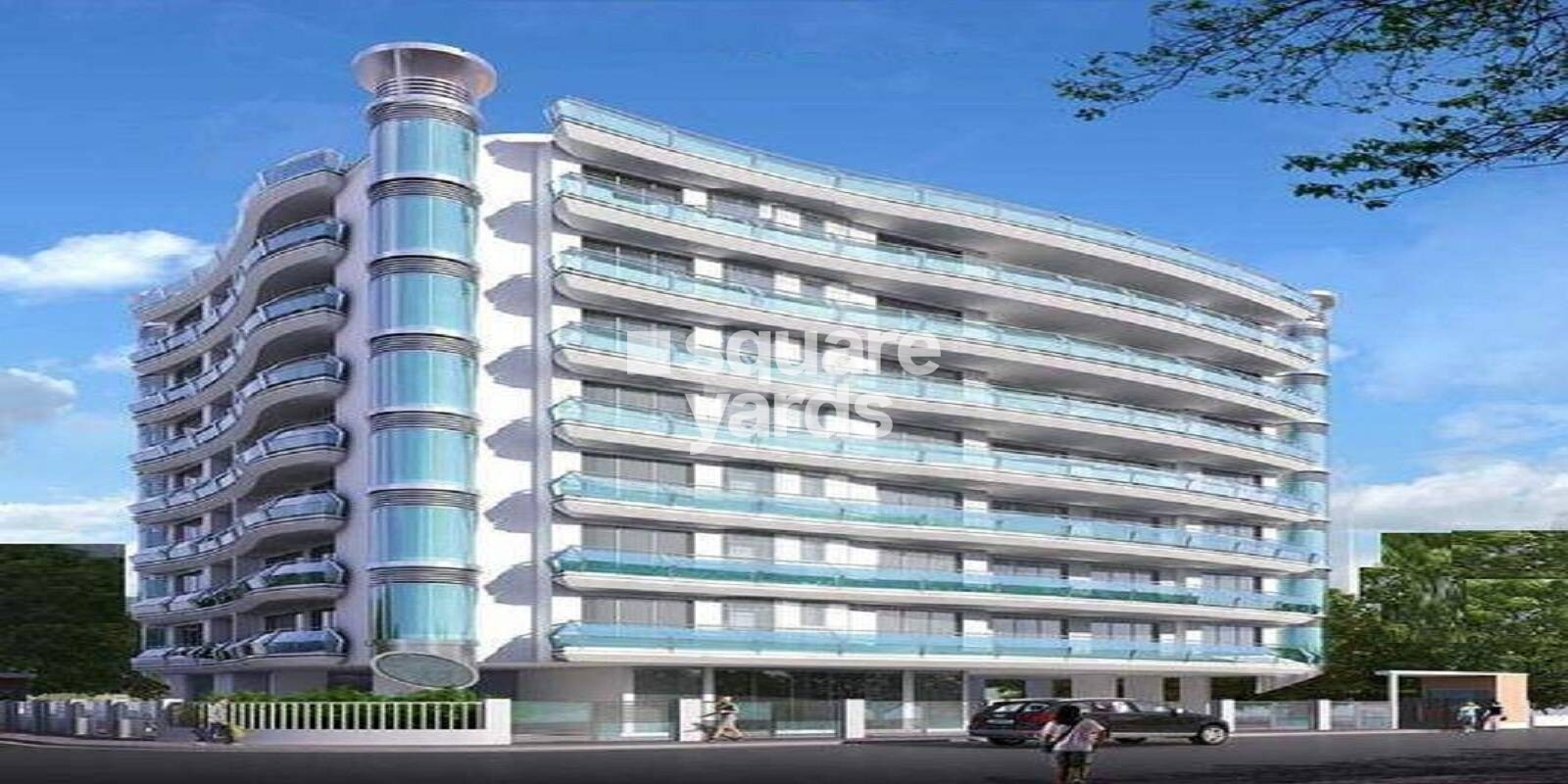 Jaycee Bhagtani Solitaire, Versova, Mumbai