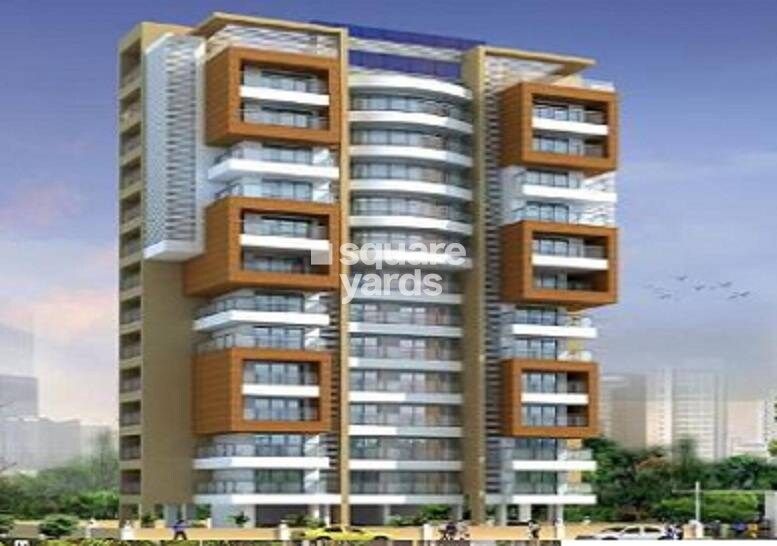 Jaycee Bhagtani Zircon Tower View