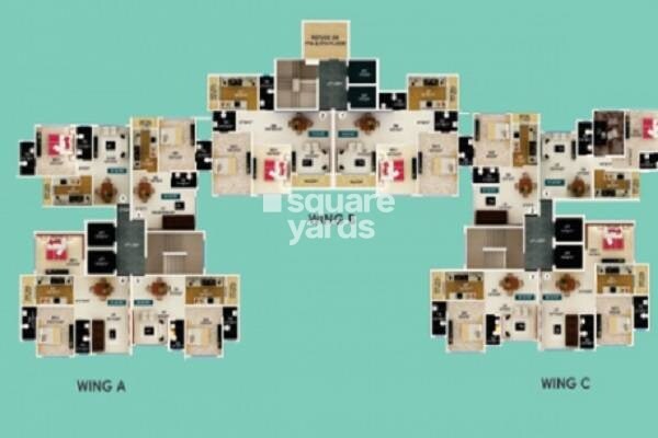 Jaycee Executive Master Plan 1