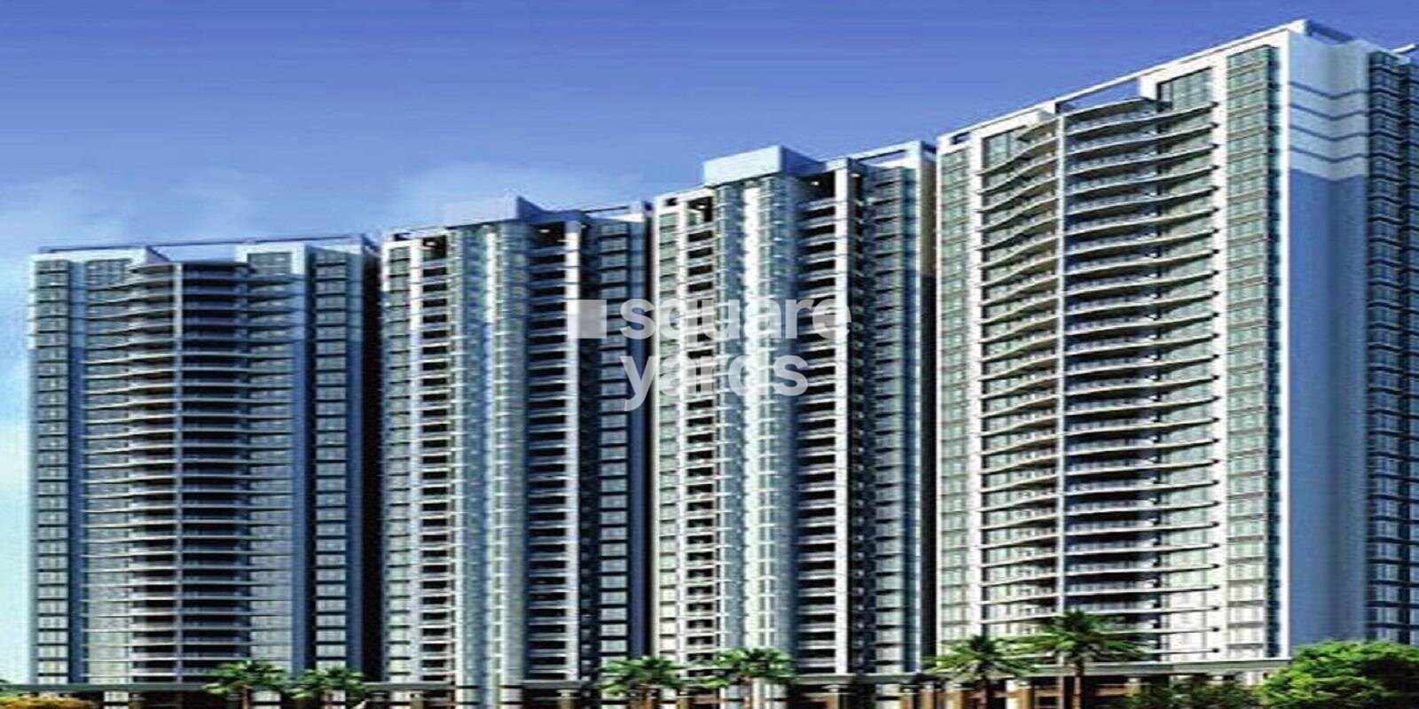 Jaycee  Savannah residential project in Kanjurmarg East