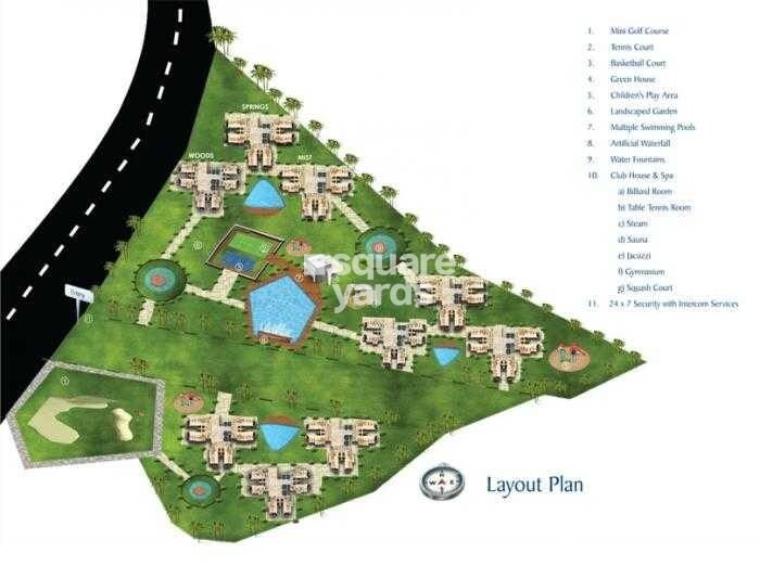 Jaycee Savannah Master Plan 1
