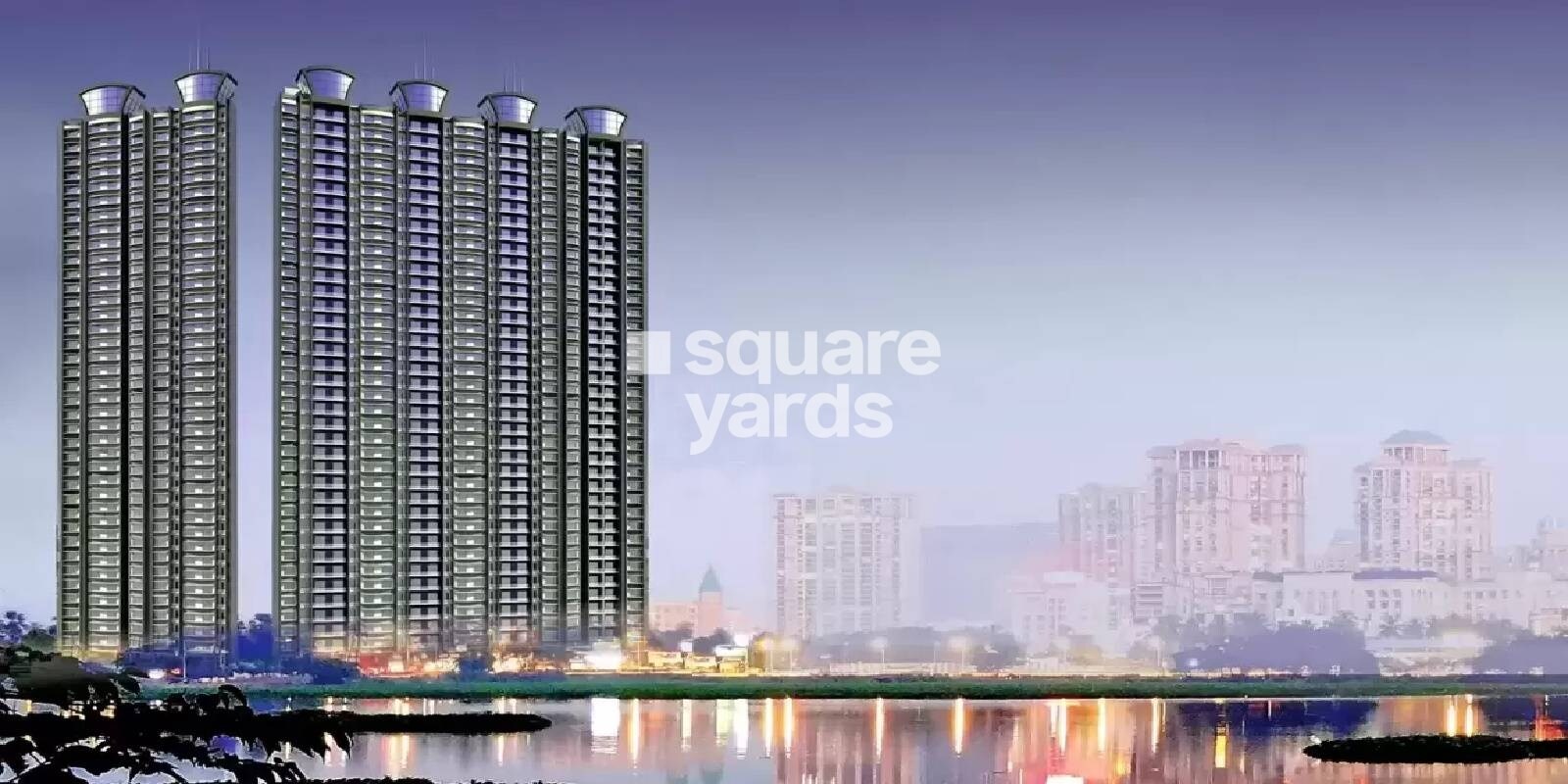 Jaycee Serenity, Powai, Mumbai