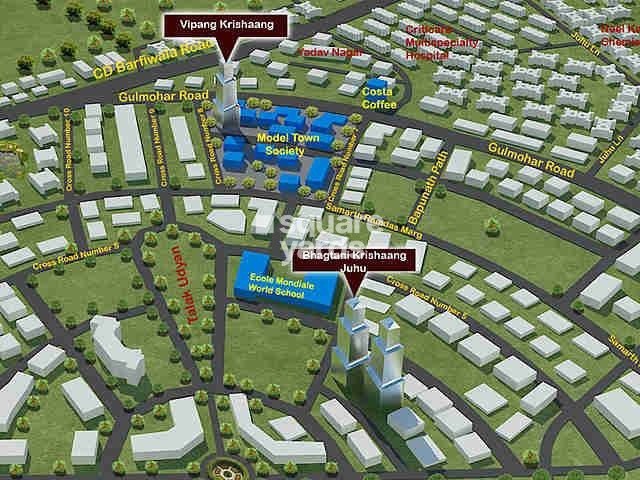 Jaycee Vipank Krishaang Master Plan Image