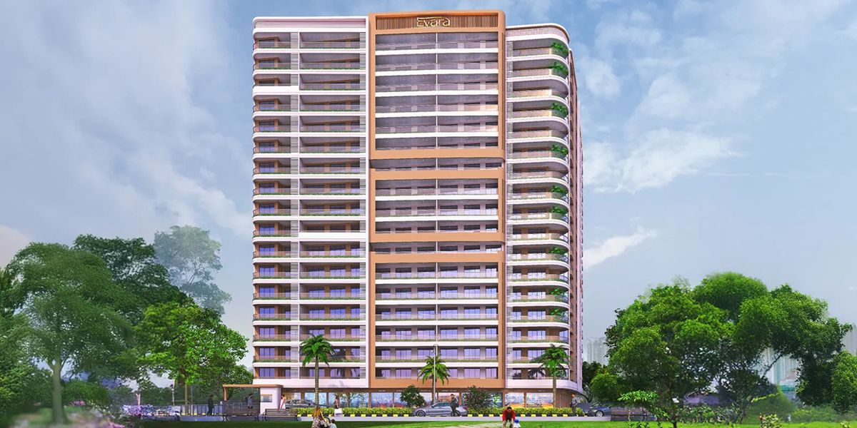 Jaydeep And Gami Evara, Chembur, Mumbai