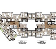 Jaydeep Elanza Floor Plans