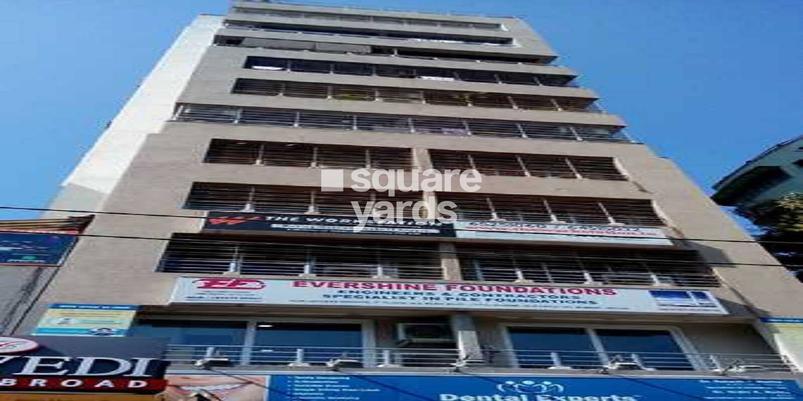 Jaydeep Heights