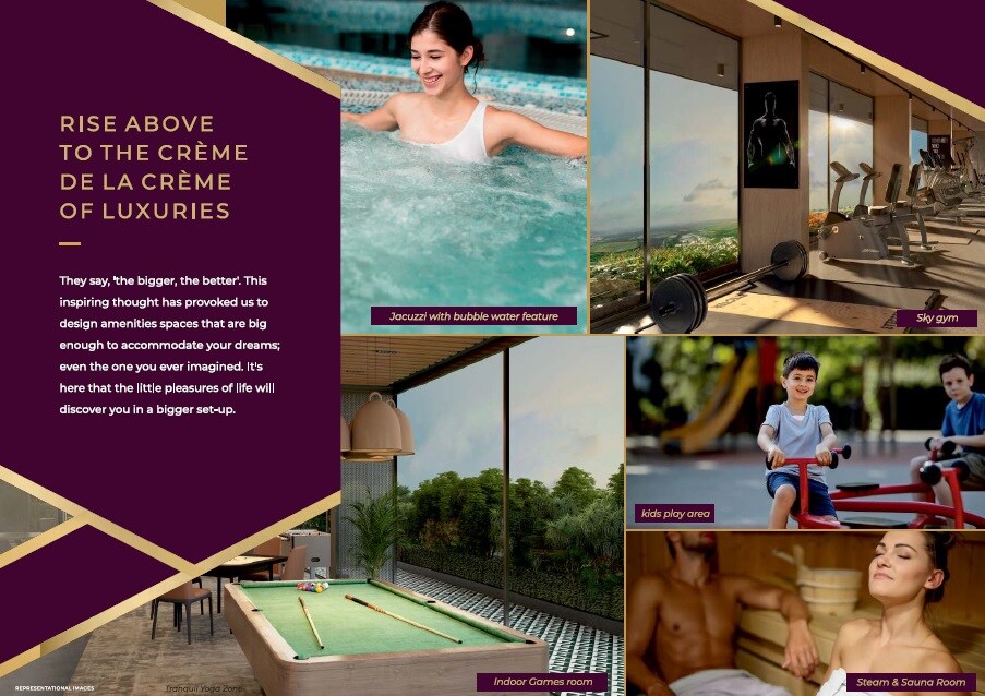Jaydeep Icon Amenities-Features 4