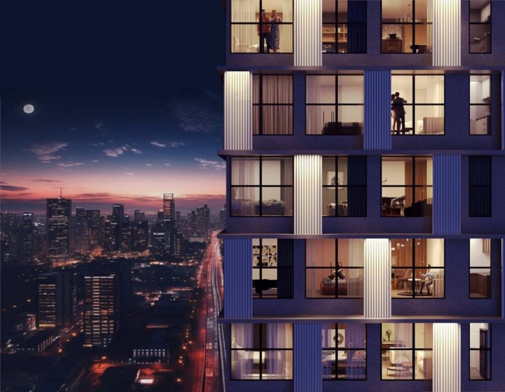 Jaydeep Icon Apartment Exteriors 1