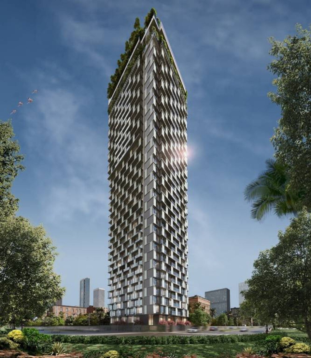 Jaydeep Icon Apartment Exteriors 2