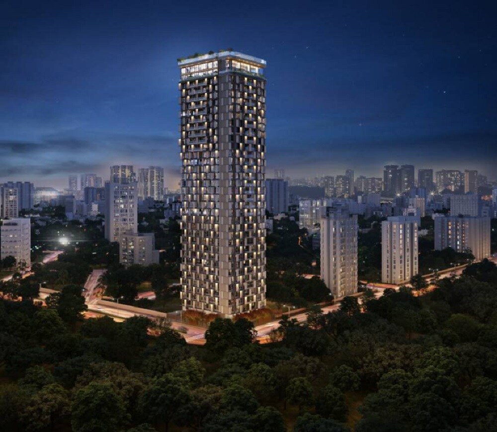 Jaydeep Icon Apartment Exteriors 3