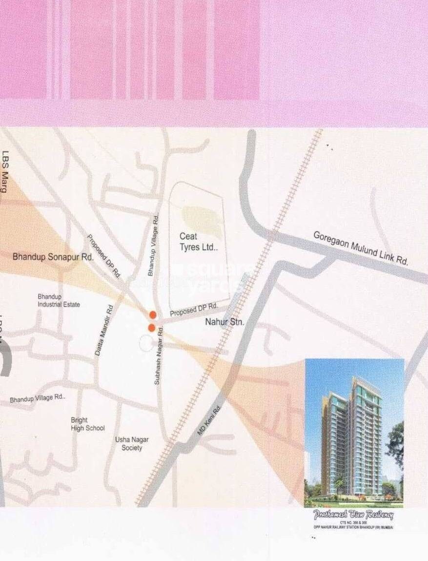 Jaydeep Prathamesh View Residency