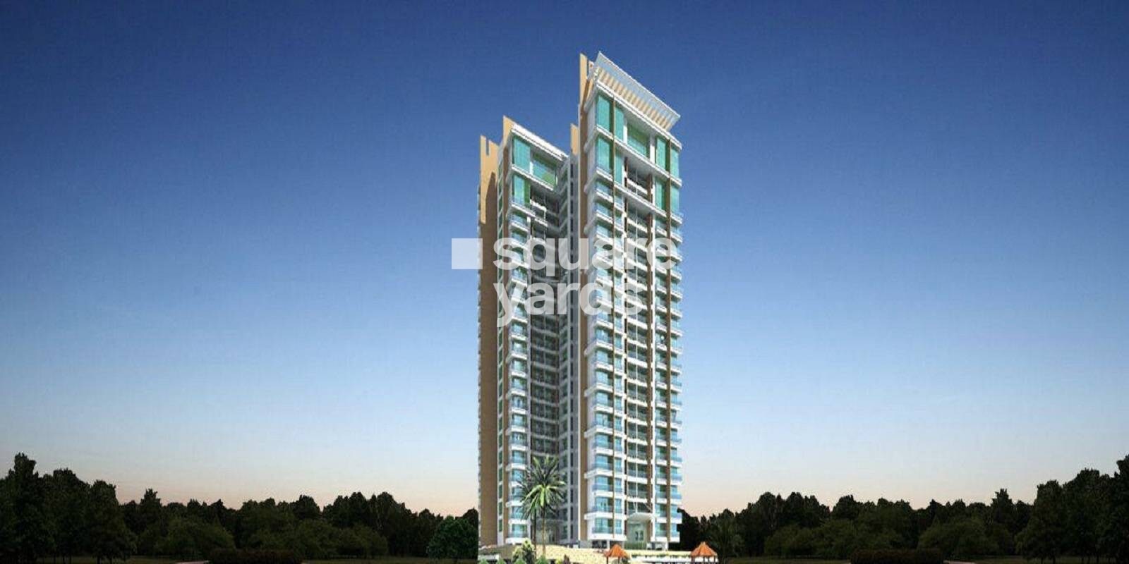 Jaydeep Prathamesh View Residency