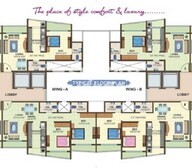 Jaydeep Prathmeshpearl Floor Plans