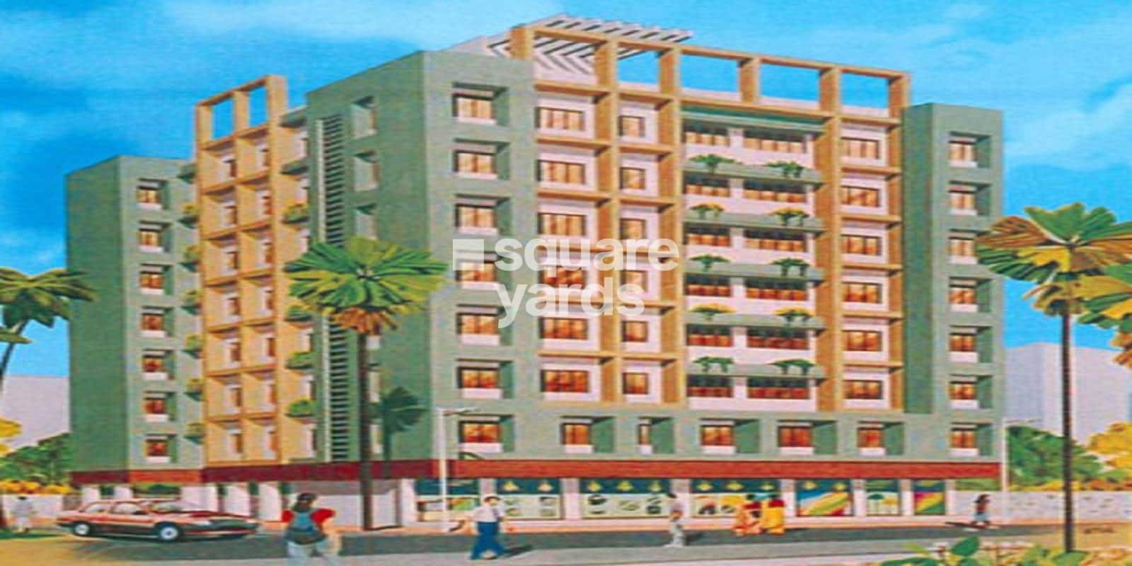 Jayesh Anusaya CHS