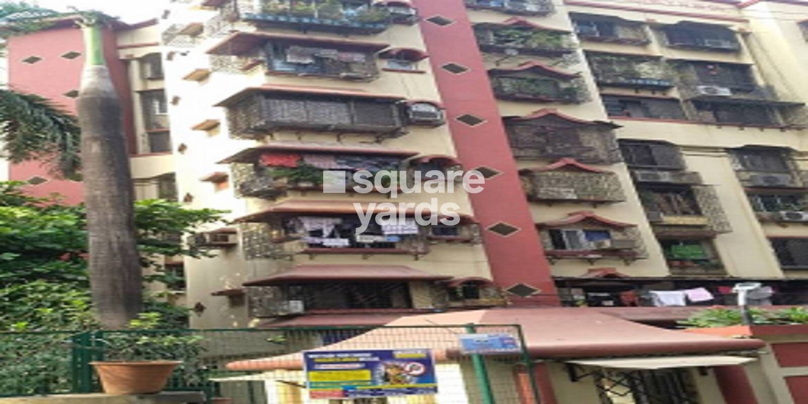 Jayesh Charkop Shree Swami CHS