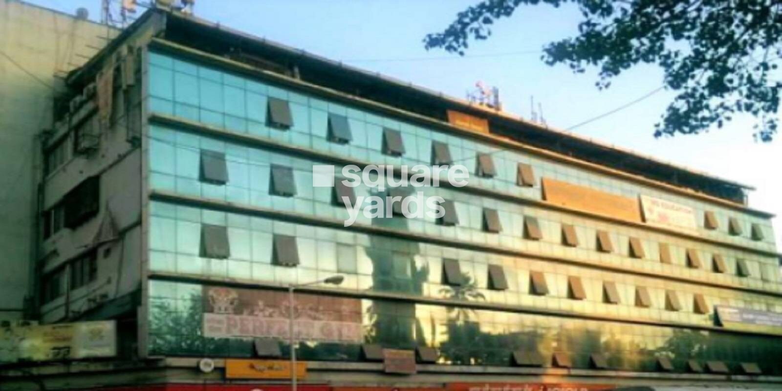 Jayshree Plaza