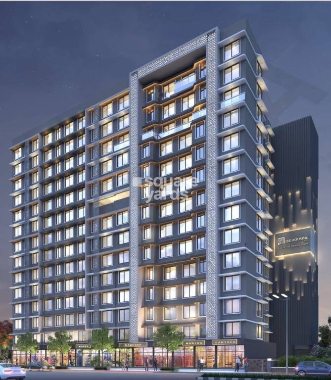 JBR Gomant Kutir CHSL