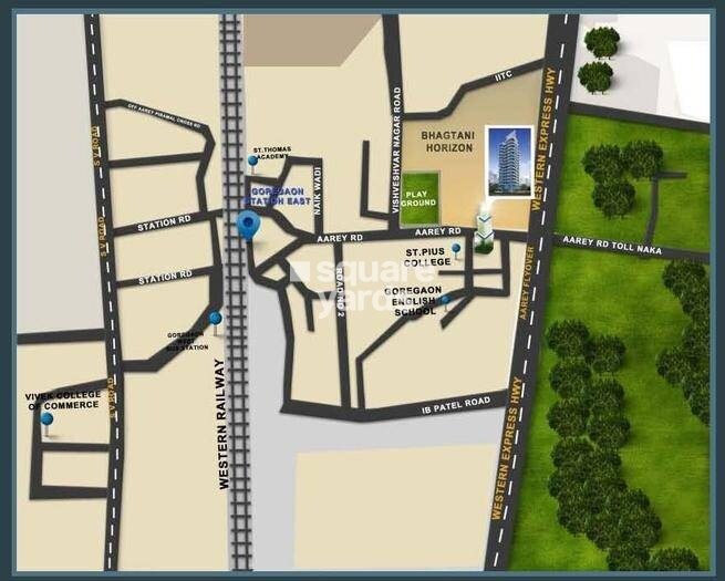 JC Horizon Location Image