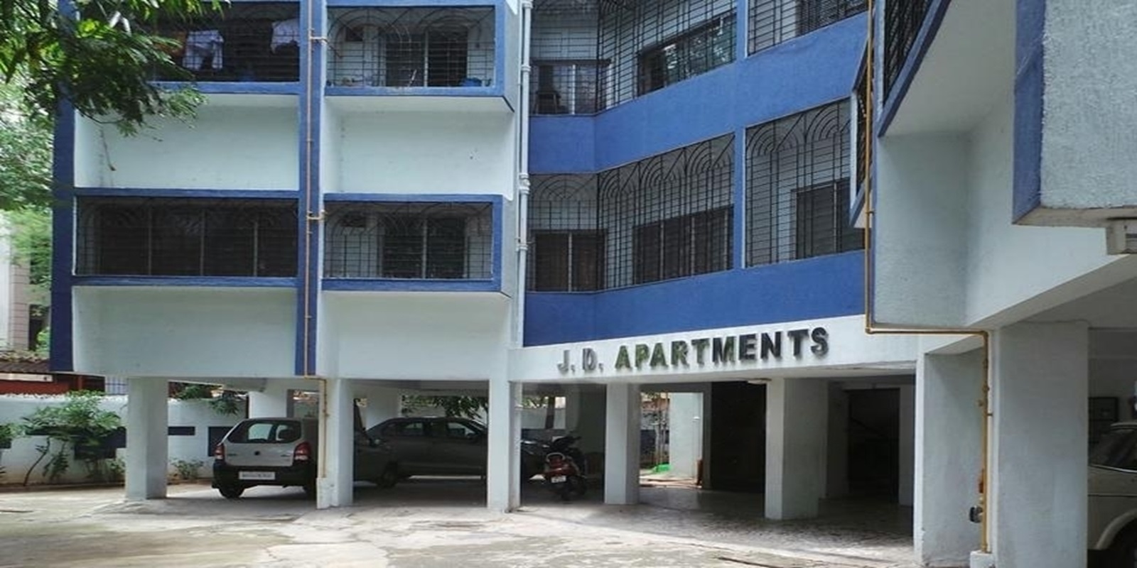 JD Apartments Cover Image