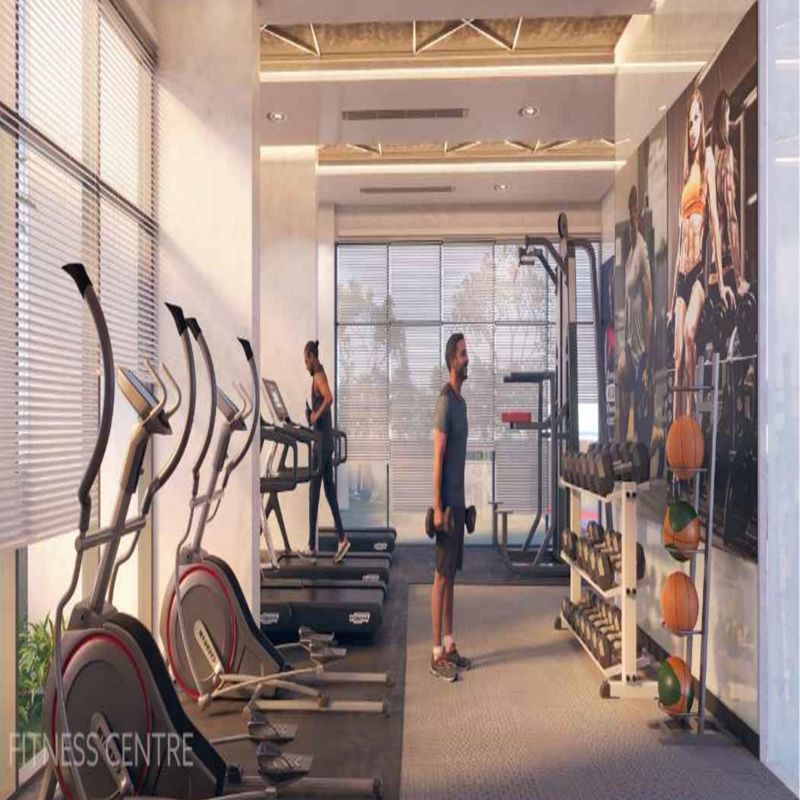 JDJ Jewel Gymnasium Image