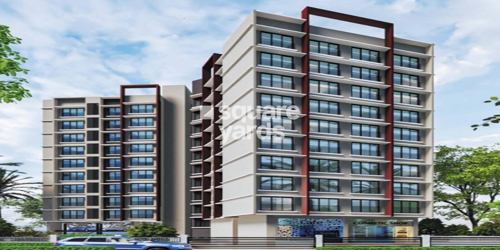 JDJ Sanjivani Heights