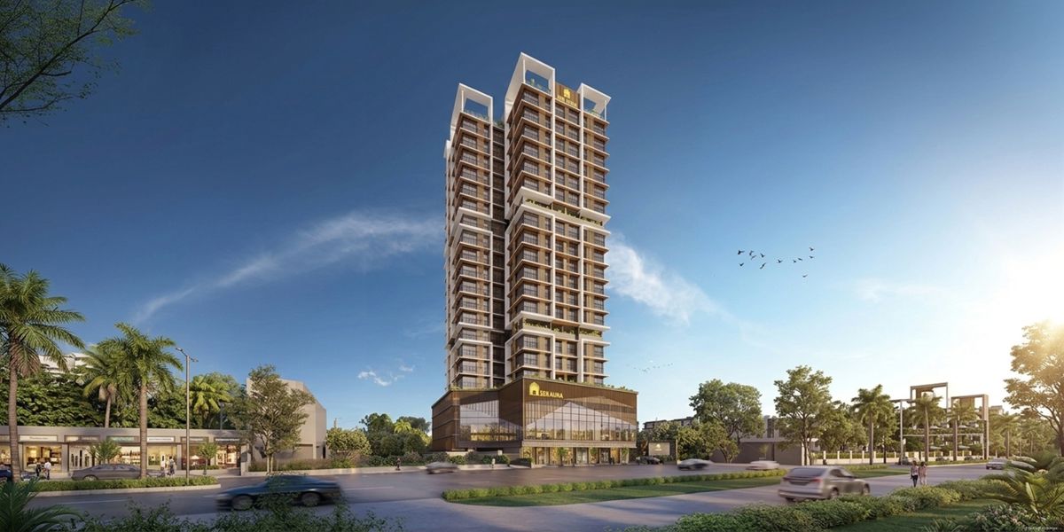 JDN Aura, Malad West, Mumbai