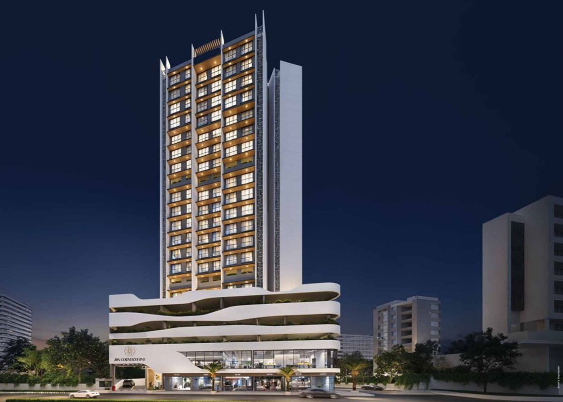 JDN Cornerstone Apartment Exteriors