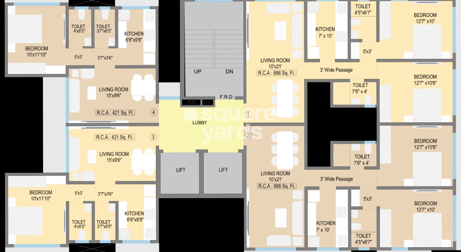 JDN La Charmaine CHSL