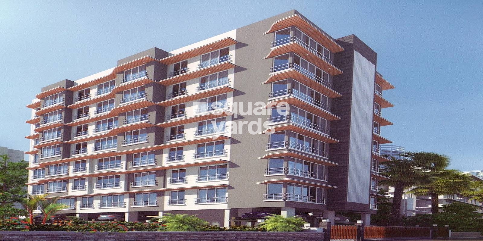 JDN Periera Apartment Cover Image