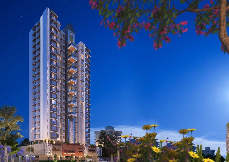 JDN Sharon Rose Apartment Exteriors