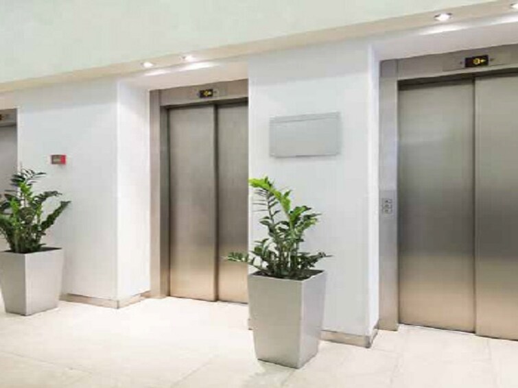 JDN Sharon Rose Lift Lobby Image