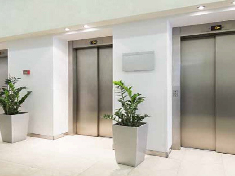 JDN Sharon Rose Lift Lobby Image