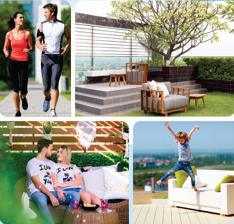 Je and Vee Madhuban Amenities-Features