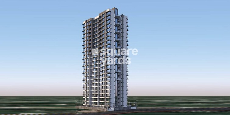 Je and Vee Madhuban Apartment Exteriors