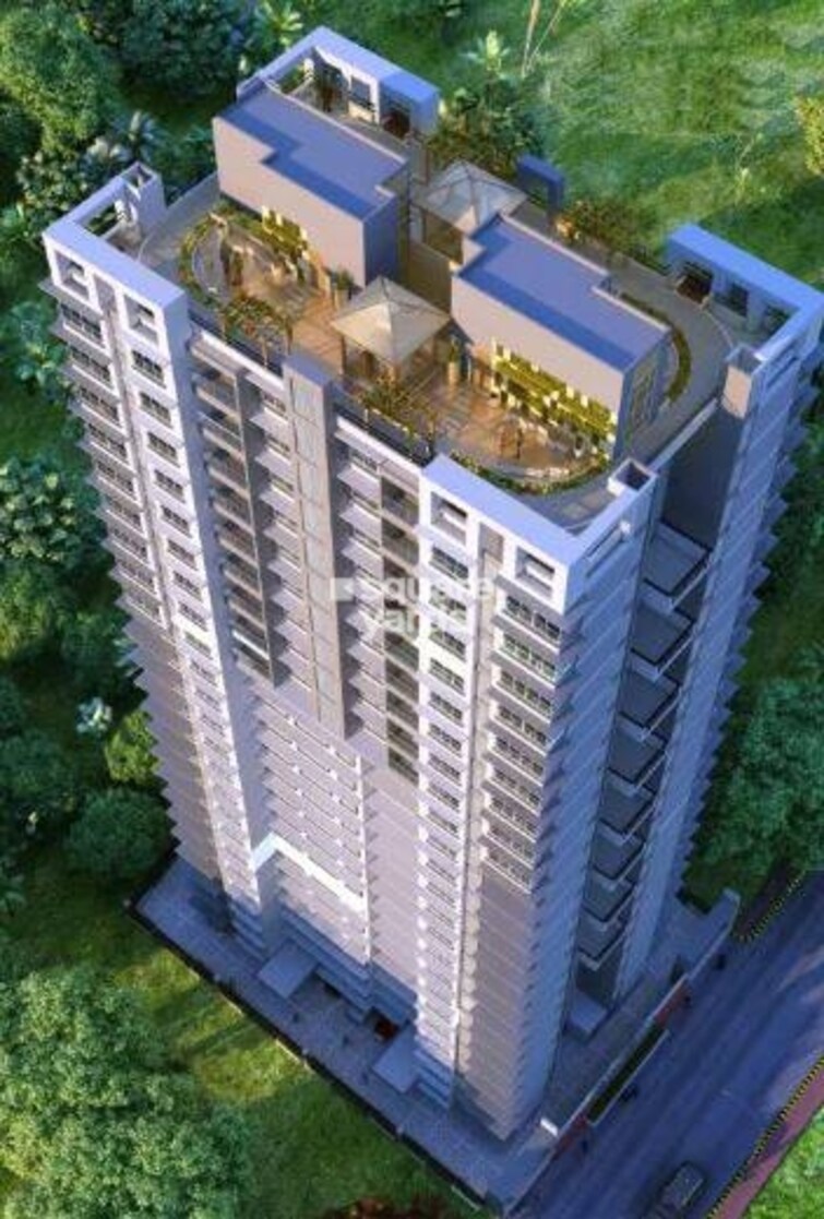 Je and Vee Madhuban Tower View