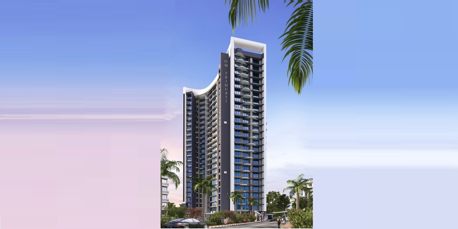 Je And Vee Om Trimurti