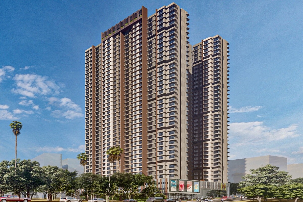 Je And Vee Saidham Apartment Exteriors