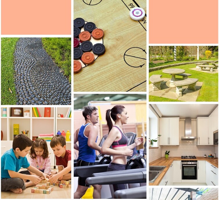 Je And Vee Shiv Krupa Amenities-Features