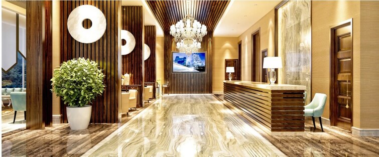 Je And Vee Shiv Krupa Waiting Lounge