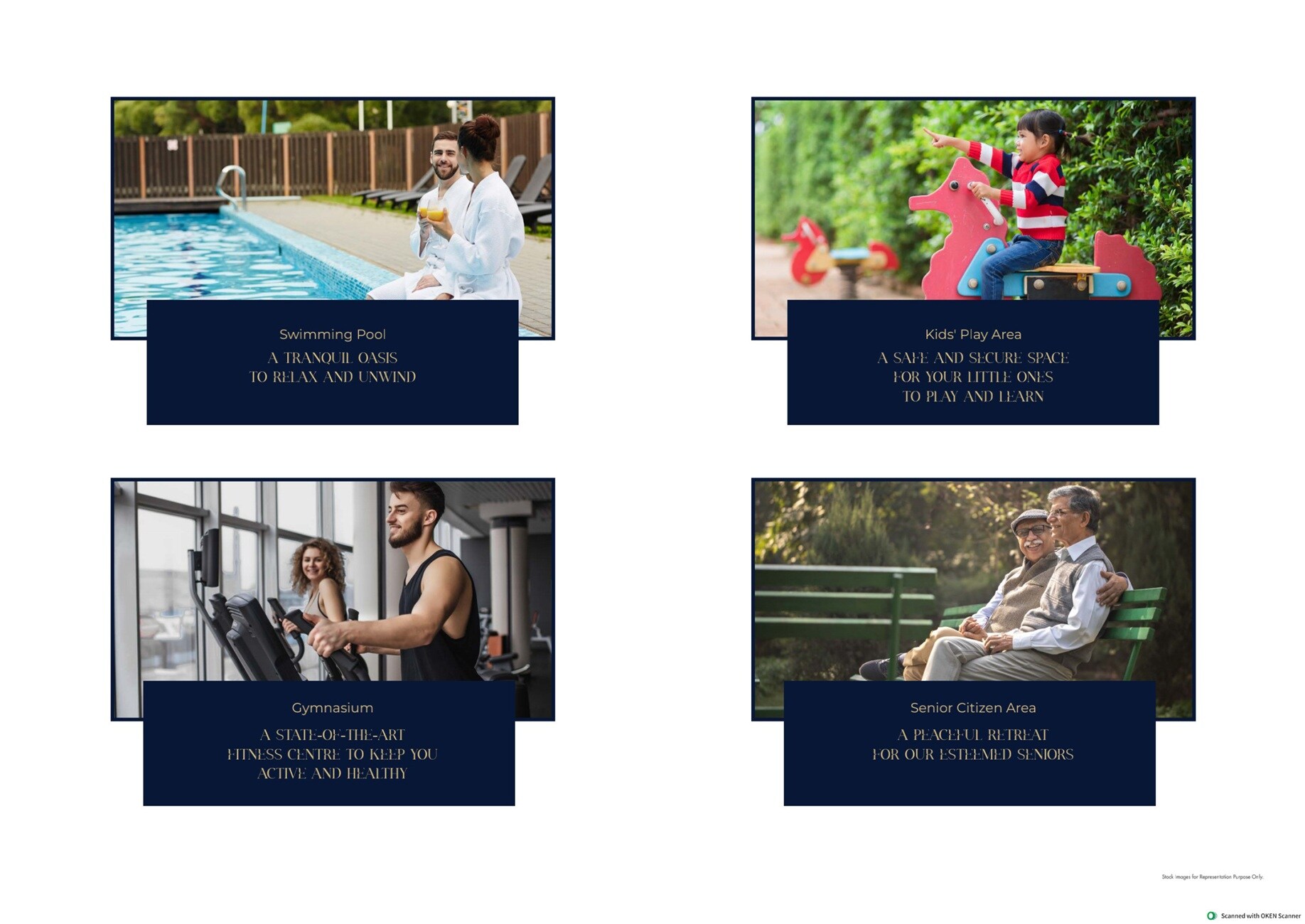 Je and Vee Shree Gopaldham Amenities-Features