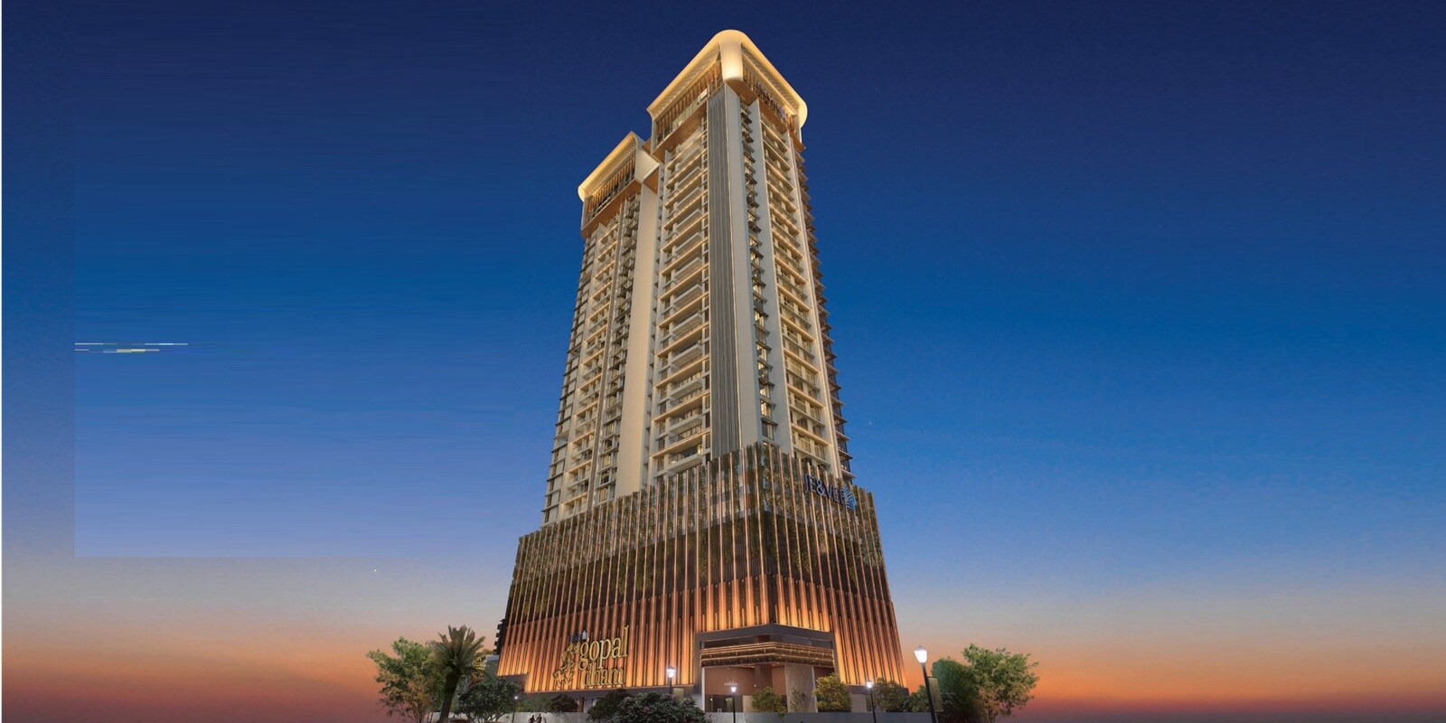 Je and Vee Shree Gopaldham Cover Image