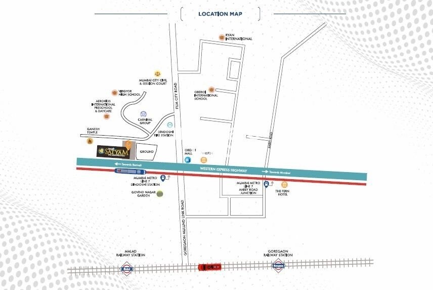 Je And Vee Shree Satyam